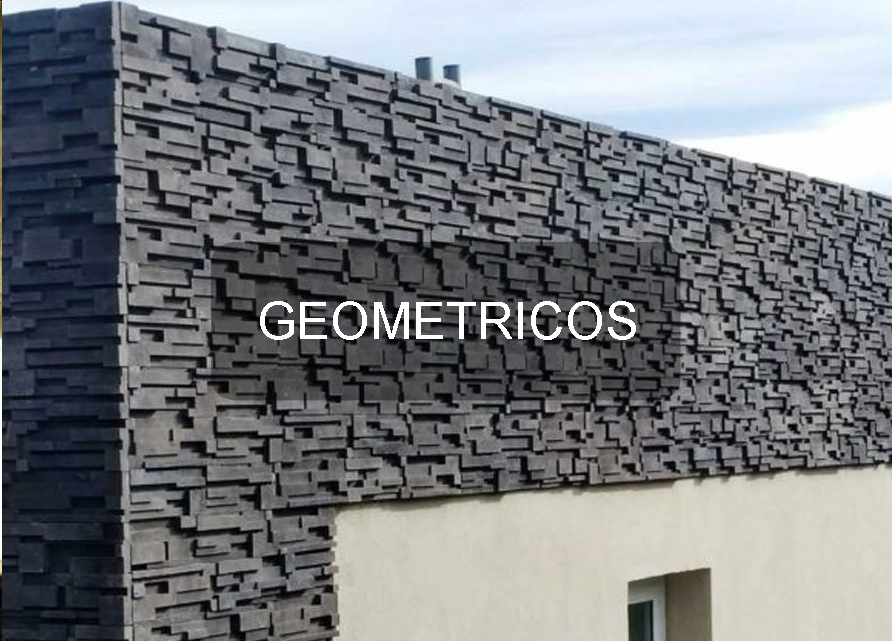 La mejor solución en Revestimientos Geométricos en Córdoba